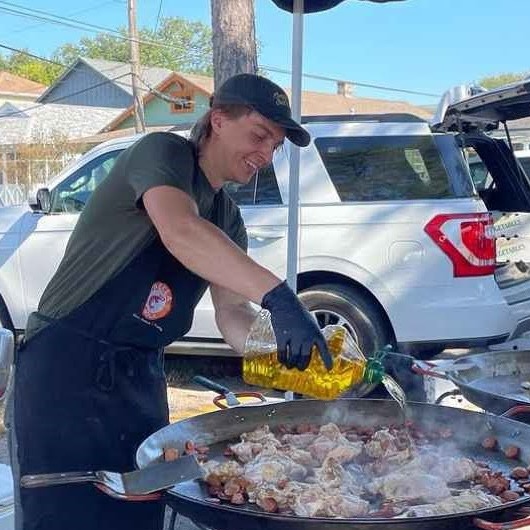 Paella NOLA